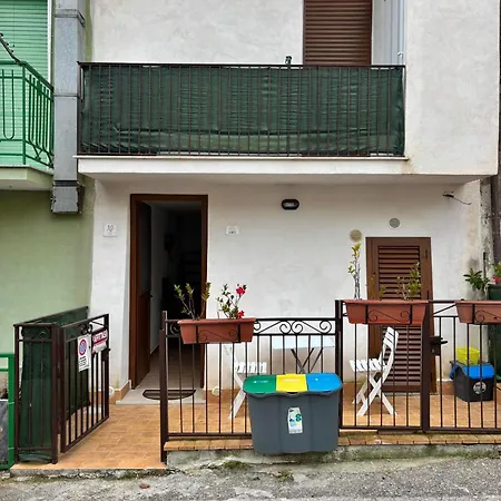 La Casa Di Nancy 度假居 皮肖塔